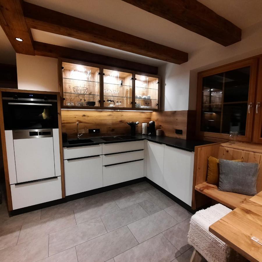 Apartment Lena Obertilliach Εξωτερικό φωτογραφία