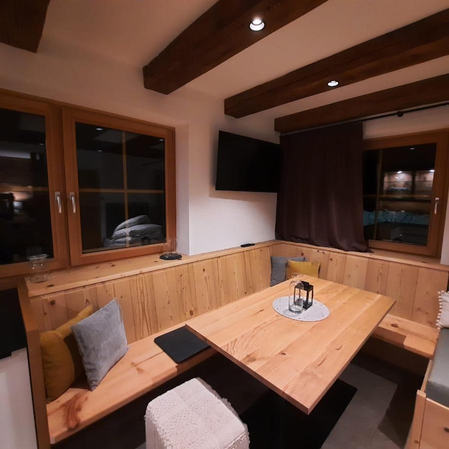 Apartment Lena Obertilliach Εξωτερικό φωτογραφία