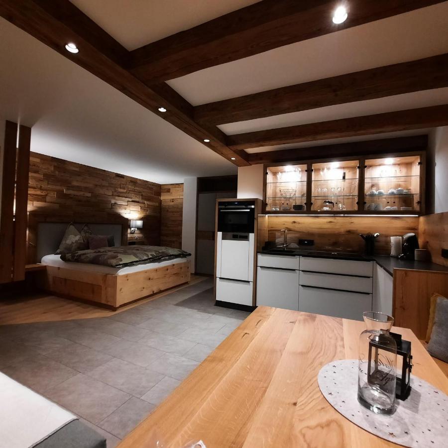Apartment Lena Obertilliach Εξωτερικό φωτογραφία