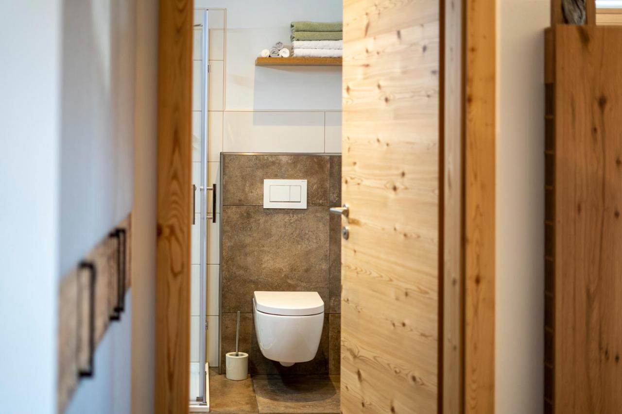 Apartment Lena Obertilliach Εξωτερικό φωτογραφία