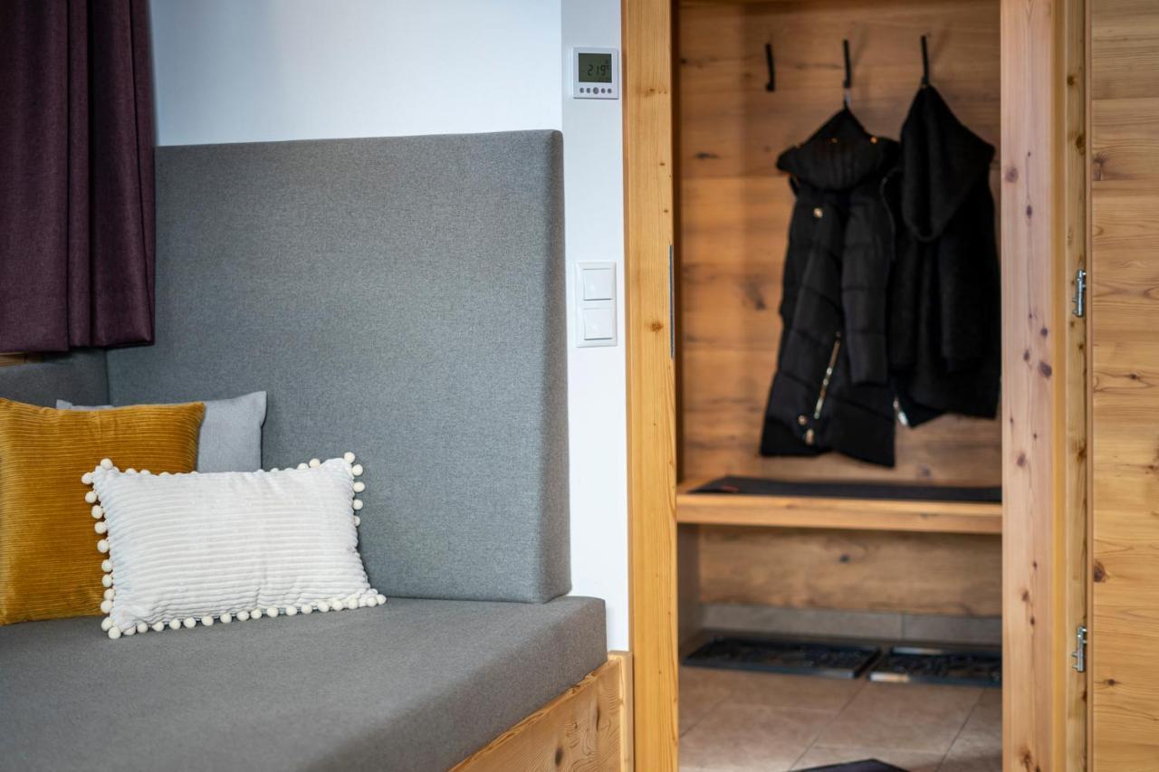 Apartment Lena Obertilliach Εξωτερικό φωτογραφία