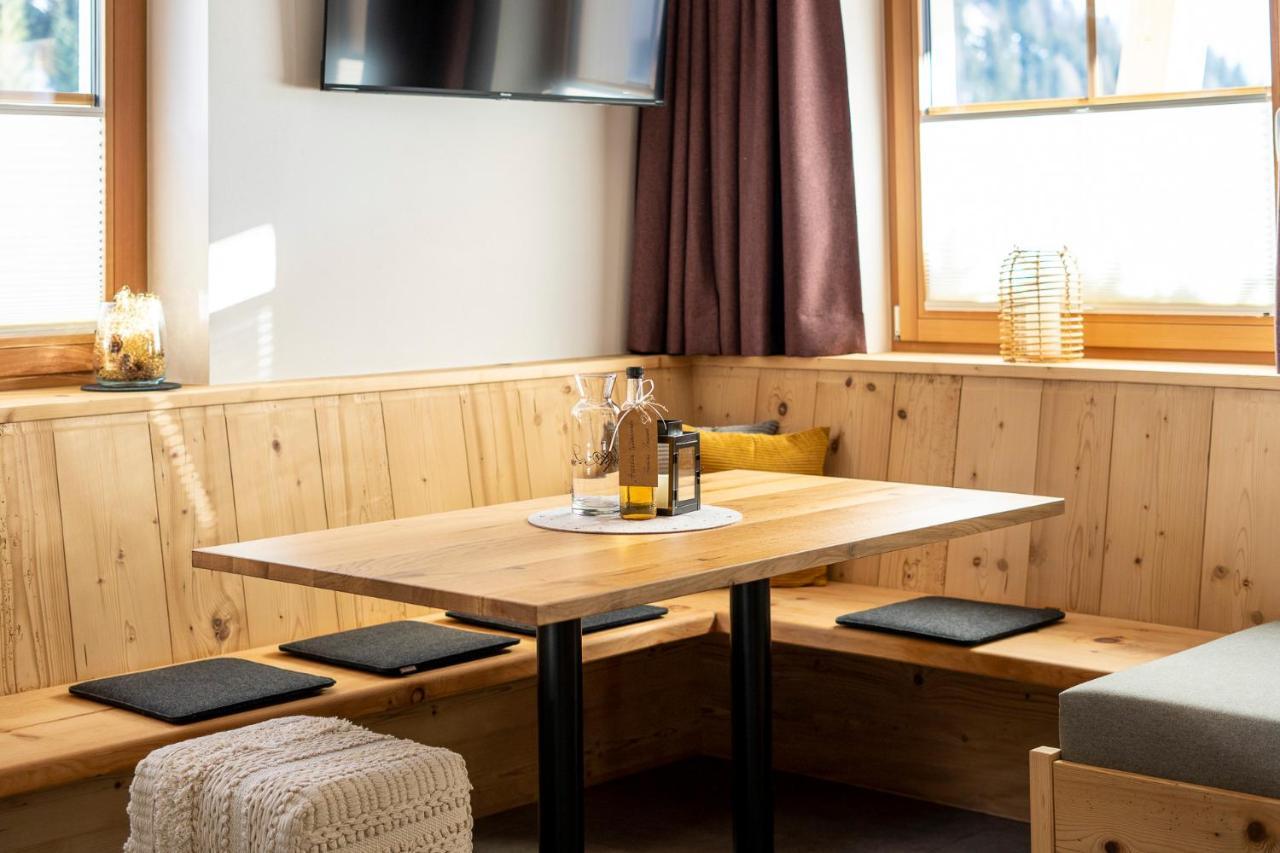 Apartment Lena Obertilliach Εξωτερικό φωτογραφία